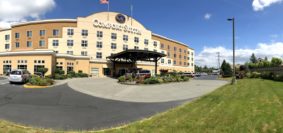 Comfort Suites Airport Stay In Washington Photo 2019
