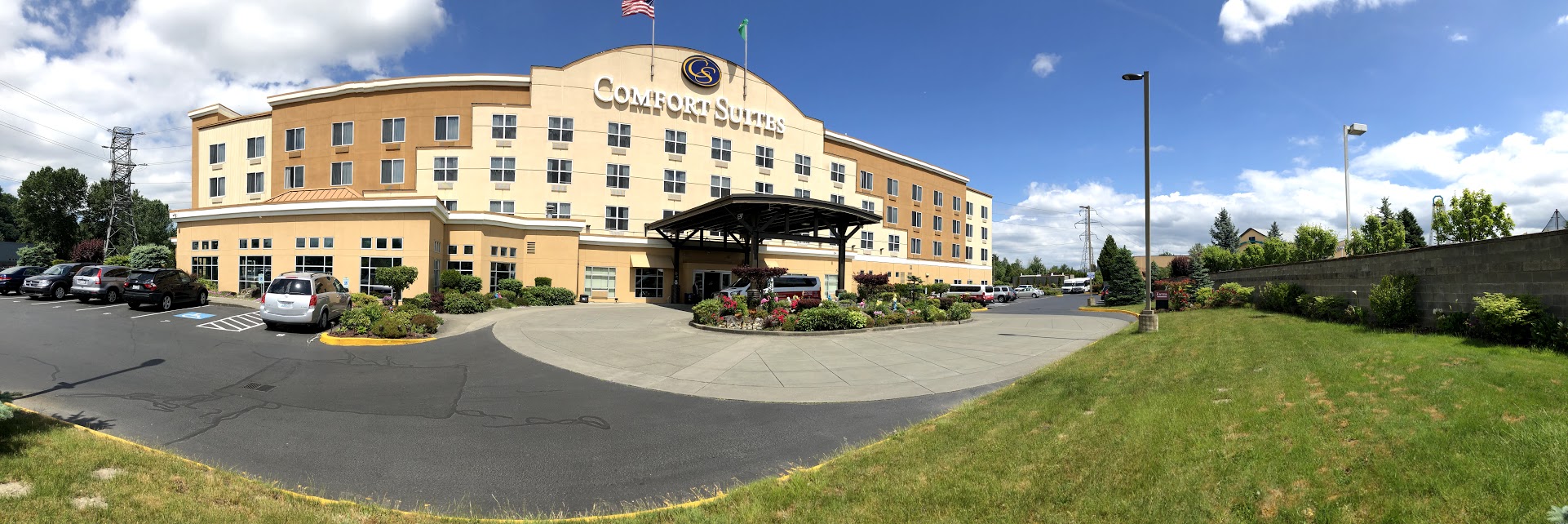 Comfort Suites Airport Stay In Washington Photo 2019